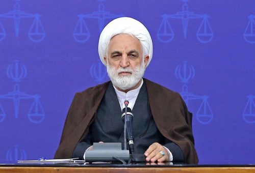 حکم برخی از اغتشاشگران اخیر به زودی اجرا می شود / عناصر تهدیدکننده مردم هرچه سریعتر دستگیر شوند