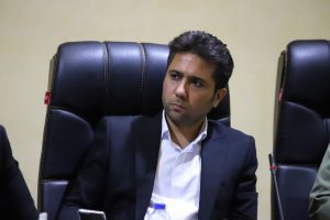 نیمی از زمین های رشت نسقی هستند