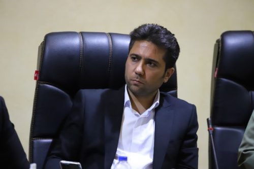 نیمی از زمین های رشت نسقی هستند