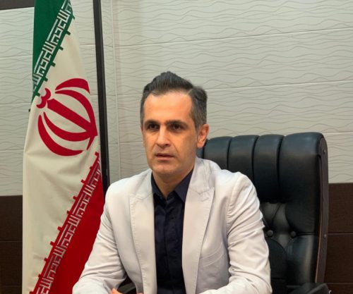 لایه شبکه معابر شهر رشت در پرتال زیرساخت داده های مکانی (SDI) سازمان نقشه برداری کشور بارگذاری شد