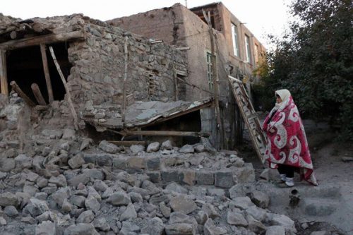 کشته شدن حتی یک نفر بر اثر زلزله قابل قبول نیست