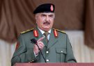 اعلام نامزدی «خلیفه حفتر» در انتخابات ریاست جمهوری لیبی
