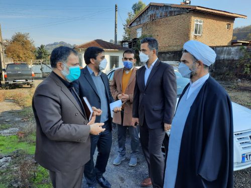 تشکیل پرونده قضایی جهت بررسی علل تخریب کارخانه چای در لاهیجان