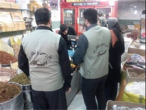 افزایش ۳ برابری گشت های مشترک تعزیرات حکومتی/ اجازه جولان به گرانفروشان و محتکران را در گیلان نمی دهیم
