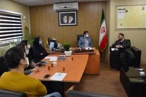 ساماندهی مبلمان پیاده راه فرهنگی، نورپردازی، ساماندهی فضای سبز و رفع خطر بناهای تاریخی