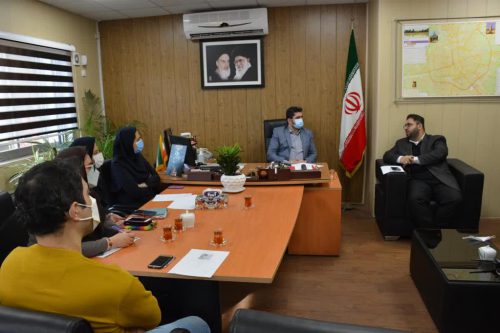 ساماندهی مبلمان پیاده راه فرهنگی، نورپردازی، ساماندهی فضای سبز و رفع خطر بناهای تاریخی