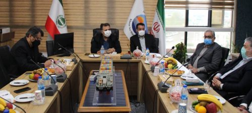 راه اندازی خطوط منظم کشتیرانی با هدف توسعه صادرات و ترانزیت از مجتمع بندری کاسپین