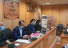 نشست صمیمی جمعی از بسیجیان فومن با فرماندار این شهرستان نشست صمیمی جمعی از بسیجیان فومن با فرماندار این شهرستان