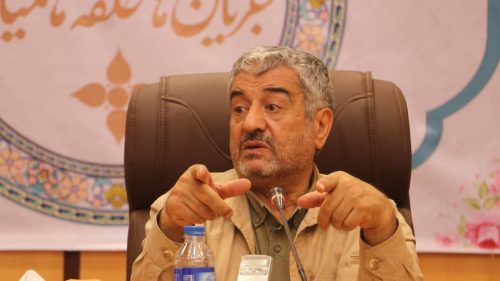 حضور میدانی مردم لازمه موفقیت در مسیر تحقق اهداف انقلاب است