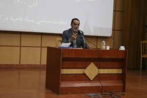 دولت فعلی با توجه به ظرفیت‌های داخلی به دنبال حل مشکلات است