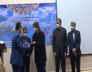 مدیر درمان تامین اجتماعی گیلان منصوب و معارفه شد