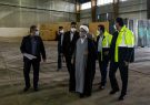 چهارمین بازدید رییس کل دادگستری گیلان از انبارهای اداره کل بنادر و دریانوردی گیلان