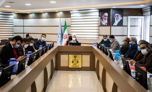 برگزاری نشست تعیین تکلیف معدن ذغال سنگ عمارلو و سد دیورش رودبار به ریاست رییس کل دادگستری گیلان