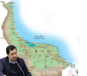 استقرار کامل فناوری نوین GIS در تمامی فرآیندهای مکان محور شرکت توزیع نیروی برق گیلان