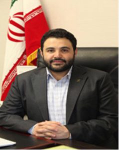 دکتر محمد مهدی احمدی به عنوان مدیرعامل بانک شهر انتخاب شد