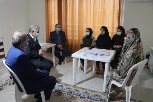 گفت وگوی صمیمی استاندار گیلان با دانشجویان / تأکید به مسئولان برای ارتقاء کیفیت خدمات خوابگاهی