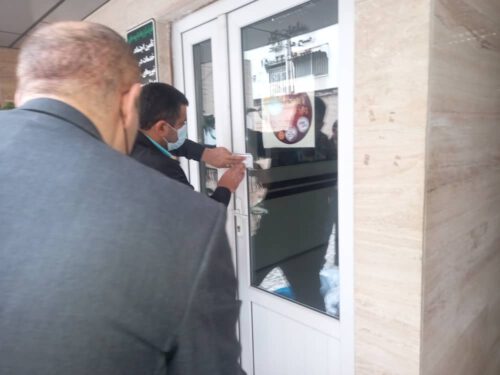پلمپ داروخانه متخلف در گشت های مشترک تعزیرات حکومتی گیلان