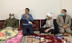 عقوبت سختی در انتظار کسانی که در مقابل قانون و ماموران قانون بایستند در پیش است