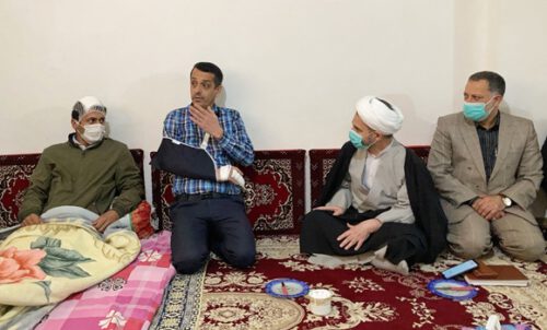 عقوبت سختی در انتظار کسانی که در مقابل قانون و ماموران قانون بایستند در پیش است