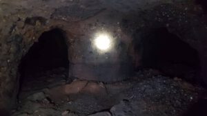 صدور مجوز گمانه‌زنی غار دستکند خرمرود سیاهکل