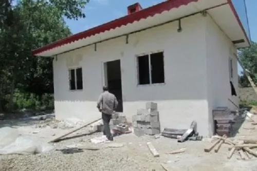 ساخت ۵۰۰ واحد مسکن مددجویی در استان گیلان آغاز می شود