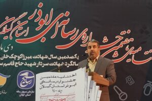 ارسال ۱۵۶۸ اثر به هفتمین جشنواره رسانه ای ابوذر گیلان