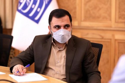 حضور وزیر ارتباطات در کارخانه چوکا/ مشکلات بررسی شد