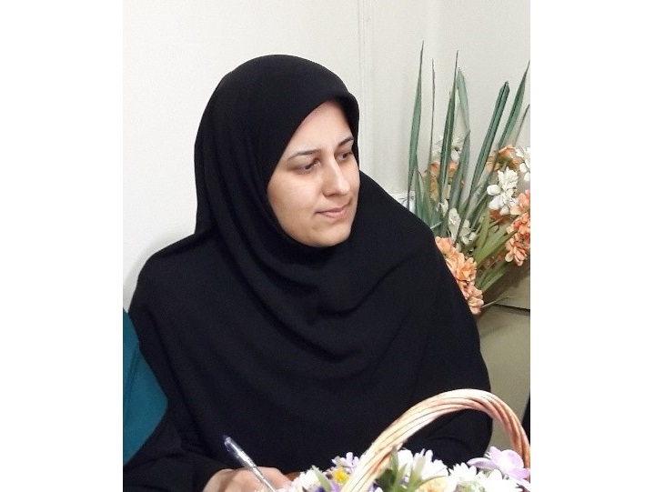 حماده رضایی:پدر و همسرم در انتخاب معلمی بسیار تاثیر گذار بودند/هدف واقعی زندگی ، شاد بودن است حماده رضایی:پدر و همسرم در انتخاب معلمی بسیار تاثیر گذار بودند/هدف واقعی زندگی ، شاد بودن است