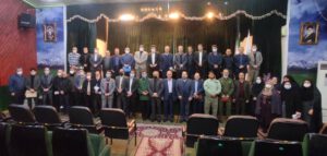 حفظ کرامت انسانی و اخلاقی ، سلامت اداری و مبارزه با فساد از اولویت اصلی محیط زیست گیلان