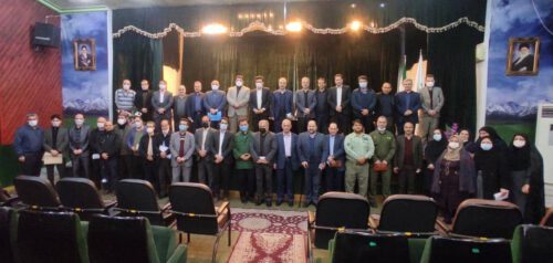 حفظ کرامت انسانی و اخلاقی ، سلامت اداری و مبارزه با فساد از اولویت اصلی محیط زیست گیلان