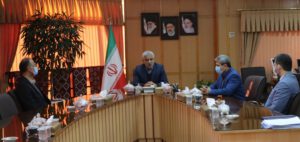 جواد شفیعی‌ثابت سرپرست اداره‌کل سیاسی، انتخابات و تقسیمات کشوری استانداری گیلان شد