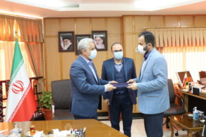 رحیم شوقی سرپرست دفتر فنی، امور عمرانی و حمل و نقل استانداری گیلان شد