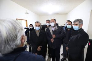 بیشتر افرادی که در سامانکده شهرداری رشت حضور دارند، غیر بومی هستند