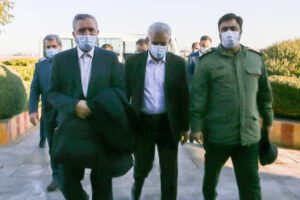 معاون اجرایی رئیس جمهوری وارد گیلان شد