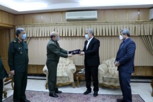 استاندار به‌عنوان رئیس هیات امناء مرکز فرهنگی و موزه دفاع مقدس گیلان منصوب شد