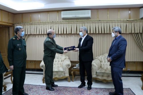 استاندار به‌عنوان رئیس هیات امناء مرکز فرهنگی و موزه دفاع مقدس گیلان منصوب شد