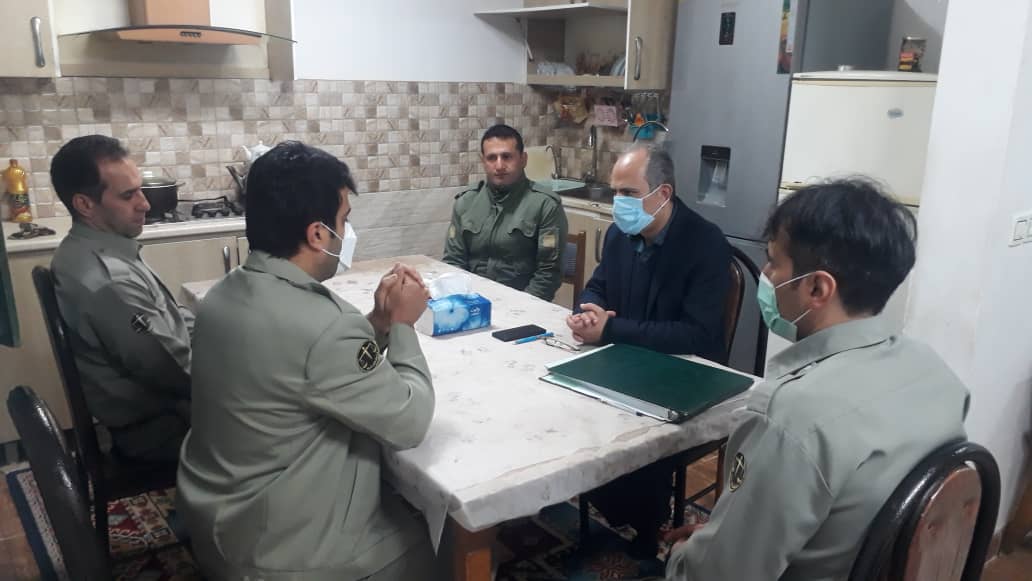 بازدید مدیرکل حفاظت محیط زیست گیلان از مناطق تحت مدیریت و پاسگاه محیط بانی امیرکلایه لاهیجان بازدید مدیرکل حفاظت محیط زیست گیلان از مناطق تحت مدیریت و پاسگاه محیط بانی امیرکلایه لاهیجان
