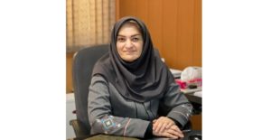 دکتر مریم زینالی:تمام مسیر کاری را پله،پله طی کرده ام/خانواده نقش مهمی در موفقیت مدیریت زنان دارد/اضطراب گوش به زنگی در جوانان خیلی زیاد شده است