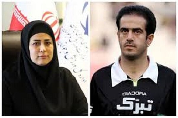 «جهانبخش آرمان» سرپرست اداره کل ورزش و جوانان گیلان شد «جهانبخش آرمان» سرپرست اداره کل ورزش و جوانان گیلان شد