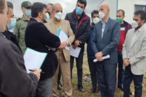 آب‌رسانی به ۵۴ روستای شهرستان های شفت و فومن انجام شد
