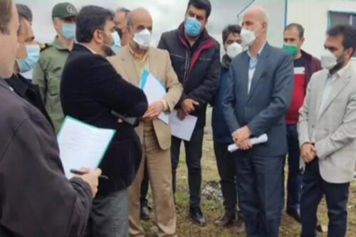 آب‌رسانی به ۵۴ روستای شهرستان های شفت و فومن انجام شد