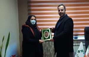 انتصاب نوشین میربلوک به عنوان مشاور امور رسانه وحقوق شهروندی کمیسیون حمل ونقل وترافیک شهری شورای شهر رشت