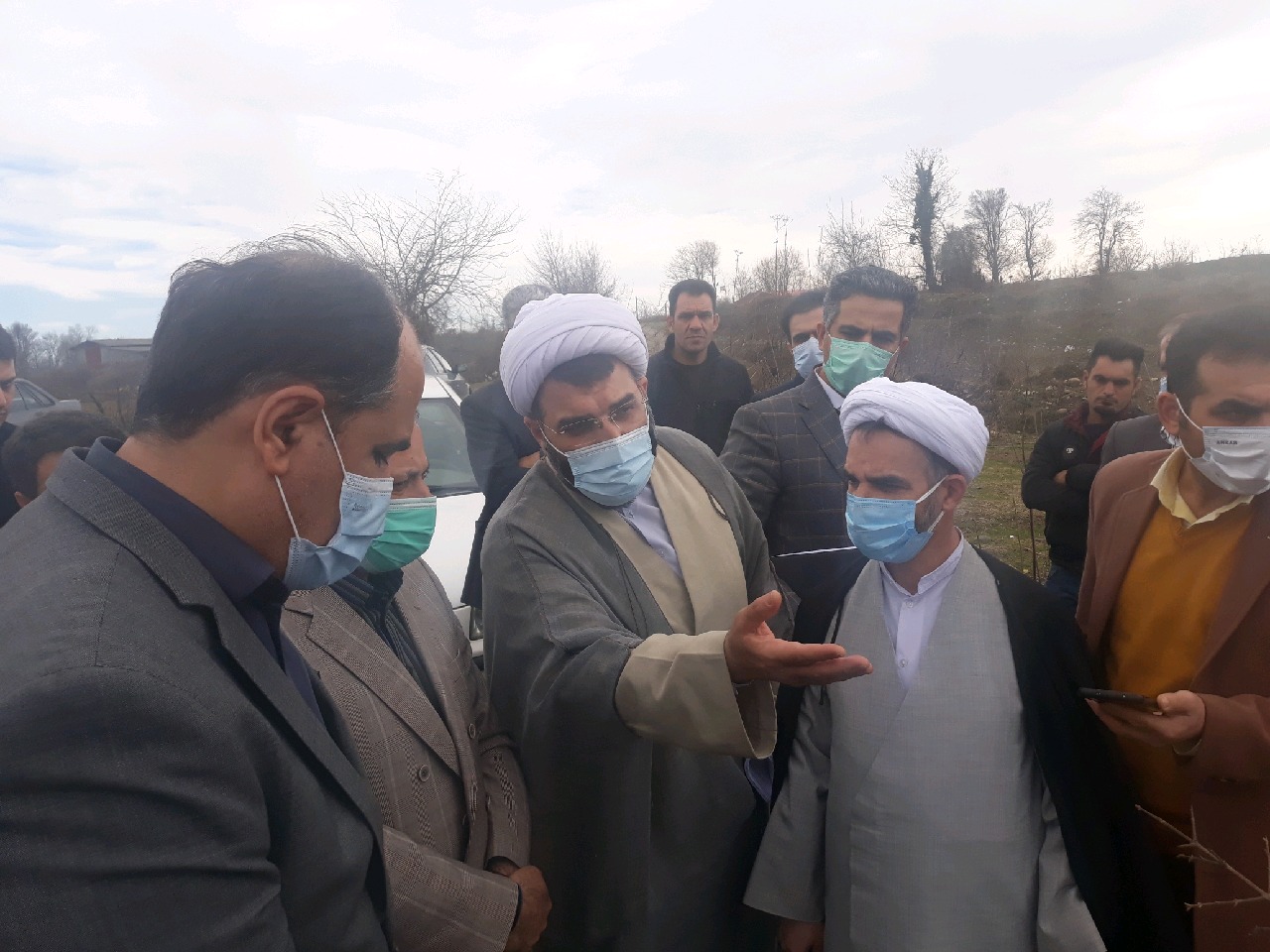 قرارداد ساخت پارک جنگلی ماکلوان فسخ میشود / این عرصه ملی است قرارداد ساخت پارک جنگلی ماکلوان فسخ میشود / این عرصه ملی است