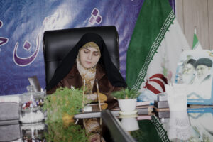 پیام تبریک مدیر آموزش و پرورش شهرستان خمام بمناسبت روز پاسدار