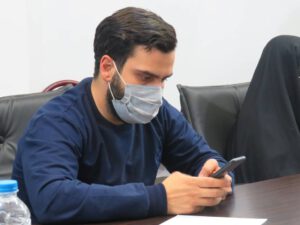 دشمن با استفاده از فضای مجازی به جای ملت اتفاقات خود را تحلیل می کند