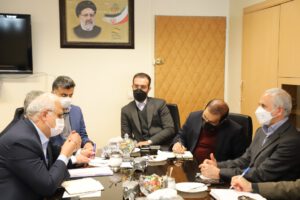 استفاده از ظرفیت های منطقه آزاد انزلی و سفارتخانه جهت گسترش مناسبات با اوراسیا وترانزیت بین المللی