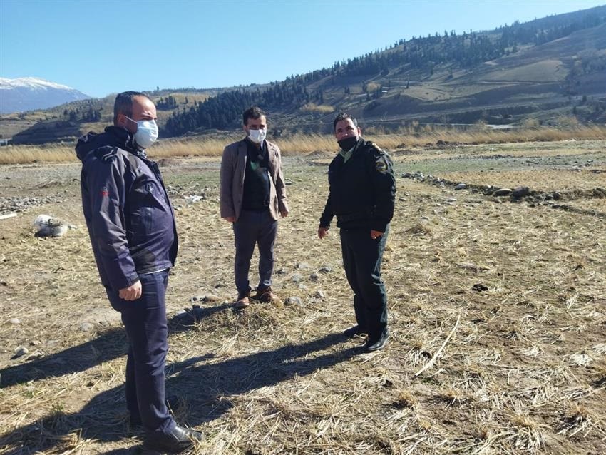 آزادسازی بستر رودخانه سفید رود در شهرستان رودبار آزادسازی بستر رودخانه سفید رود در شهرستان رودبار
