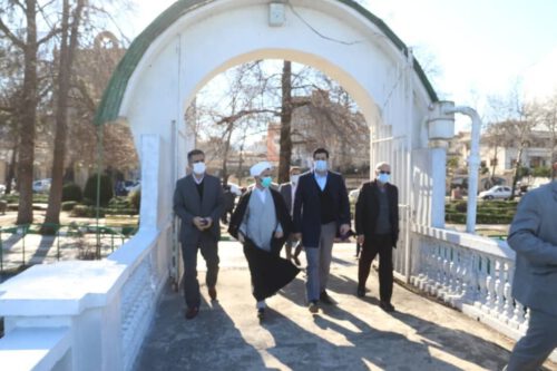 جزیره استخر لاهیجان با دستور دادستان بازگشایی شد /تجهیز مکان توسط شهرداری