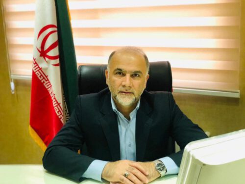 سرپرست فرمانداری تالش منصوب شد
