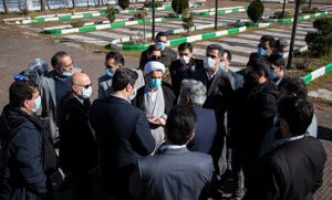با کسانی که با کوتاهی و قصور مسبب حیف و میل بیت المال شده اند برخورد قاطع قانونی صورت می گیرد